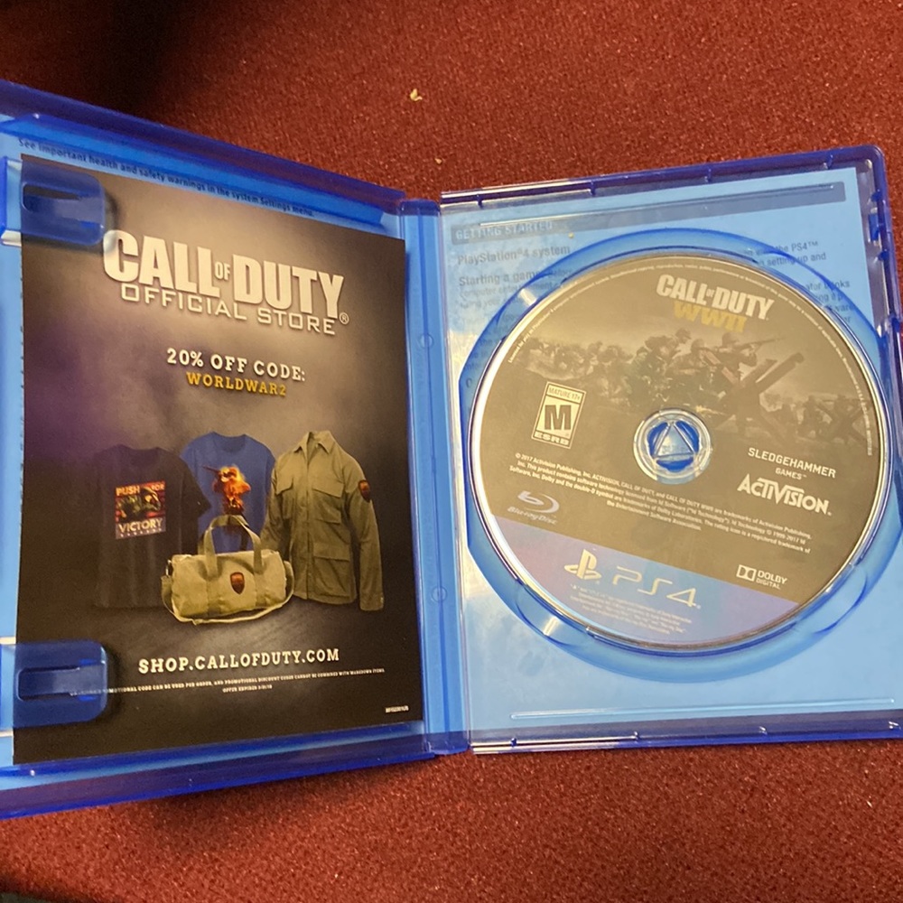Ps4 Video games - Picture 3 of 13